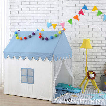 Enfants Playhouse Toy Kids Play Tipi